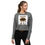 Thumbnail: Crop Melanin sweatshirt