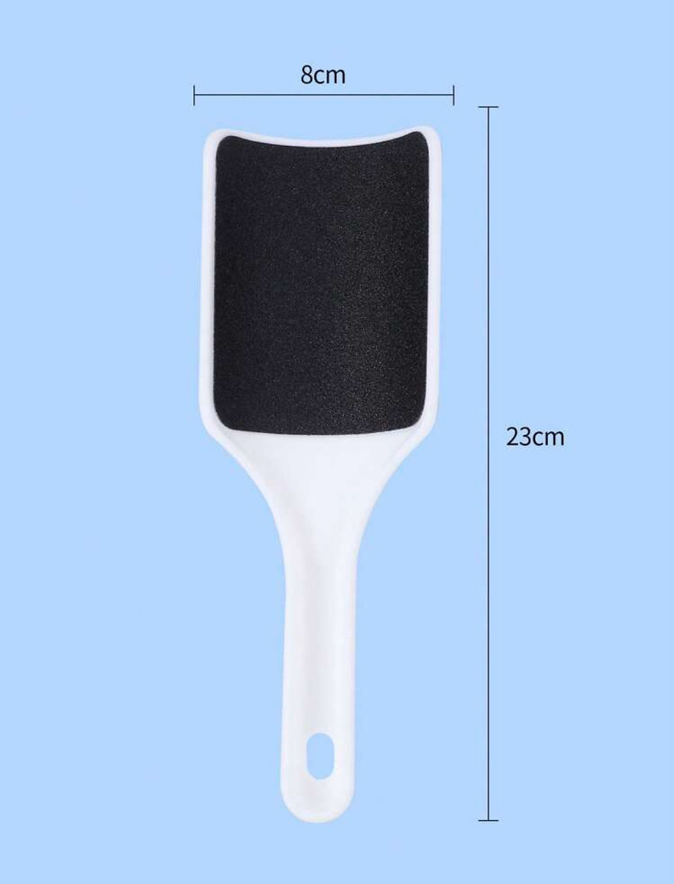 Thumbnail: Double Sided U-Shaped Foot File