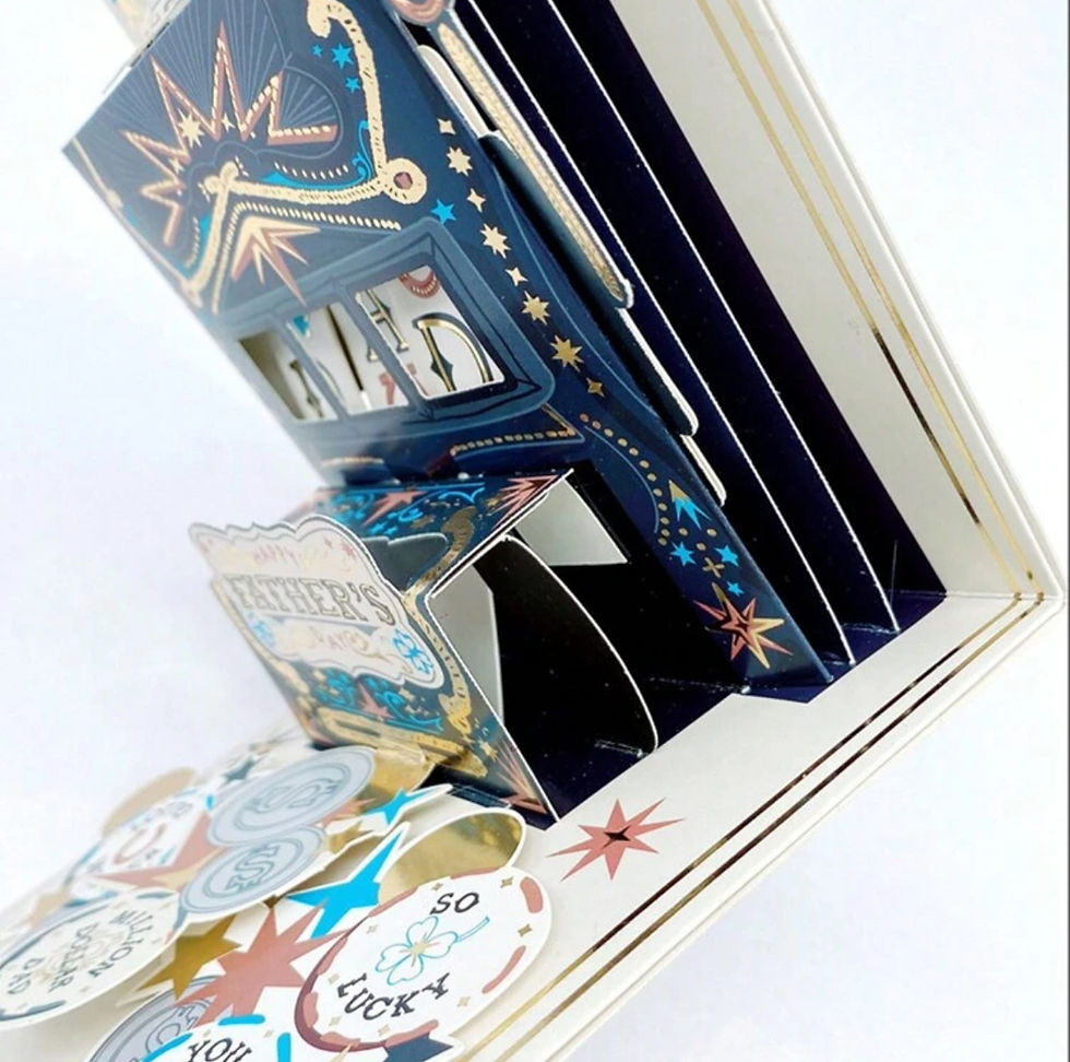 Thumbnail: Father’s Day 3D Card Slot Machine Theme