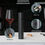 Thumbnail: Electric Wine Bottle Opener Gift Set