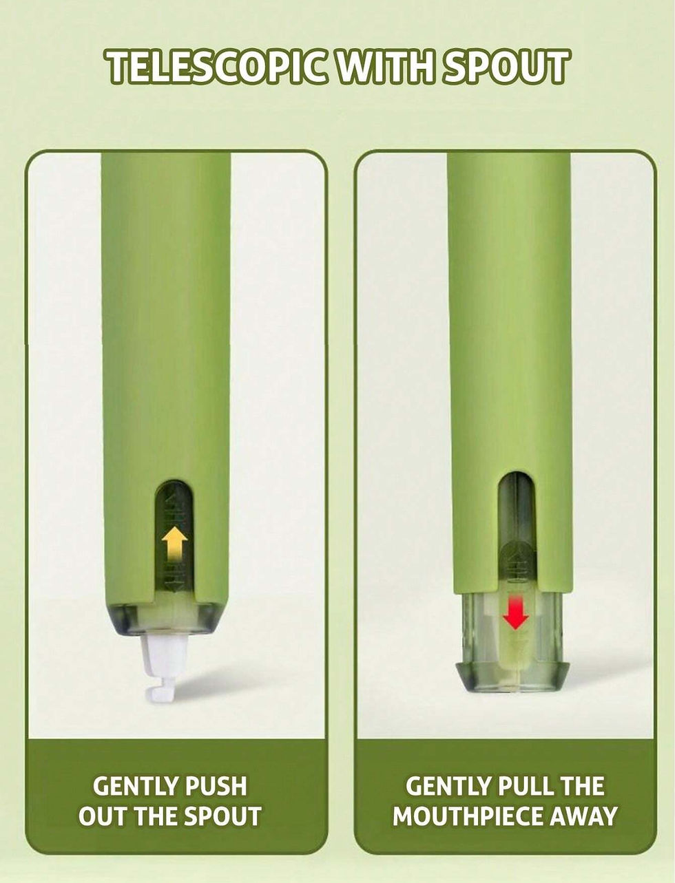 Thumbnail: Creative Pen-Style Correction Tape (6m silent press)