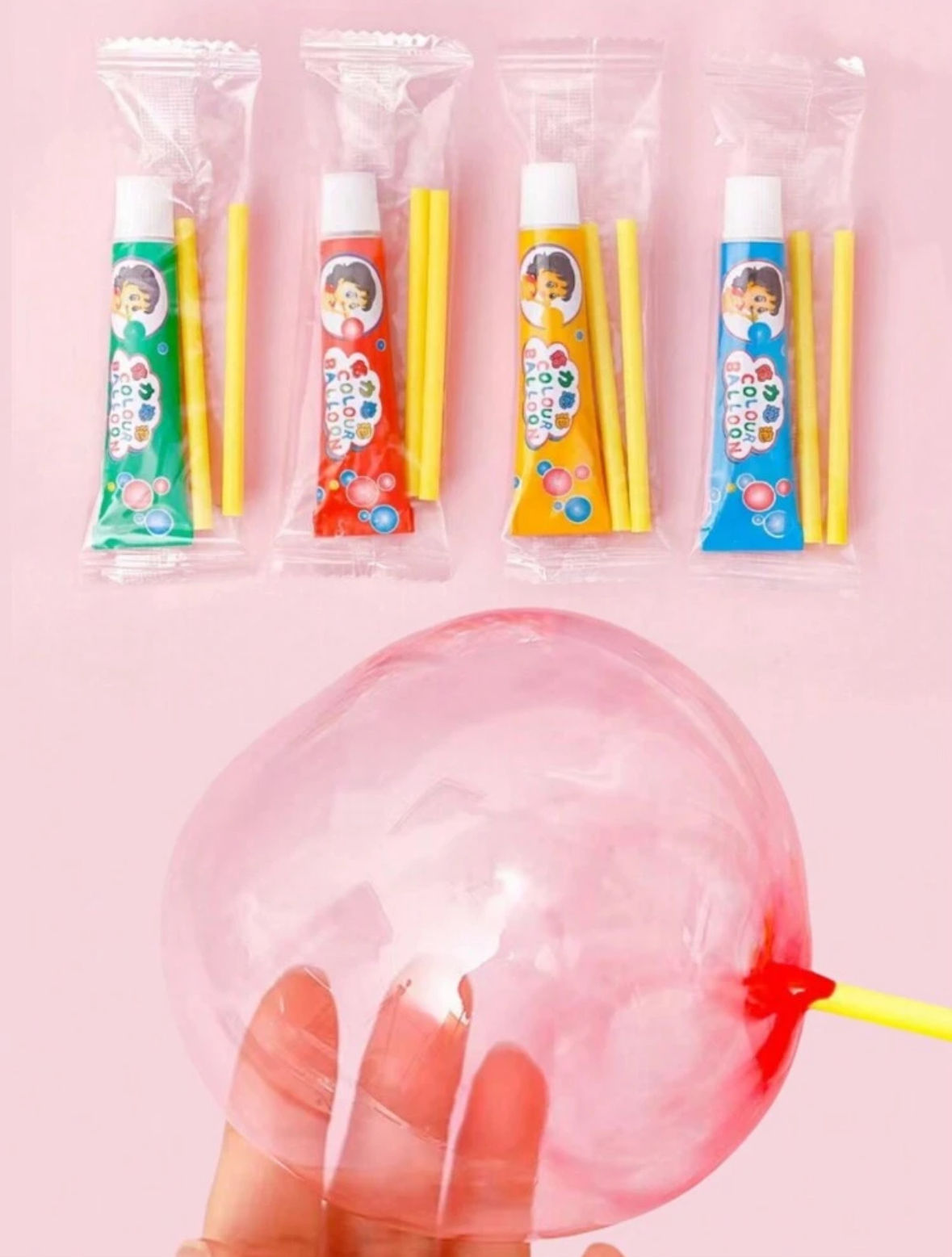 10 Pack Old Times Bubble Blowing Game