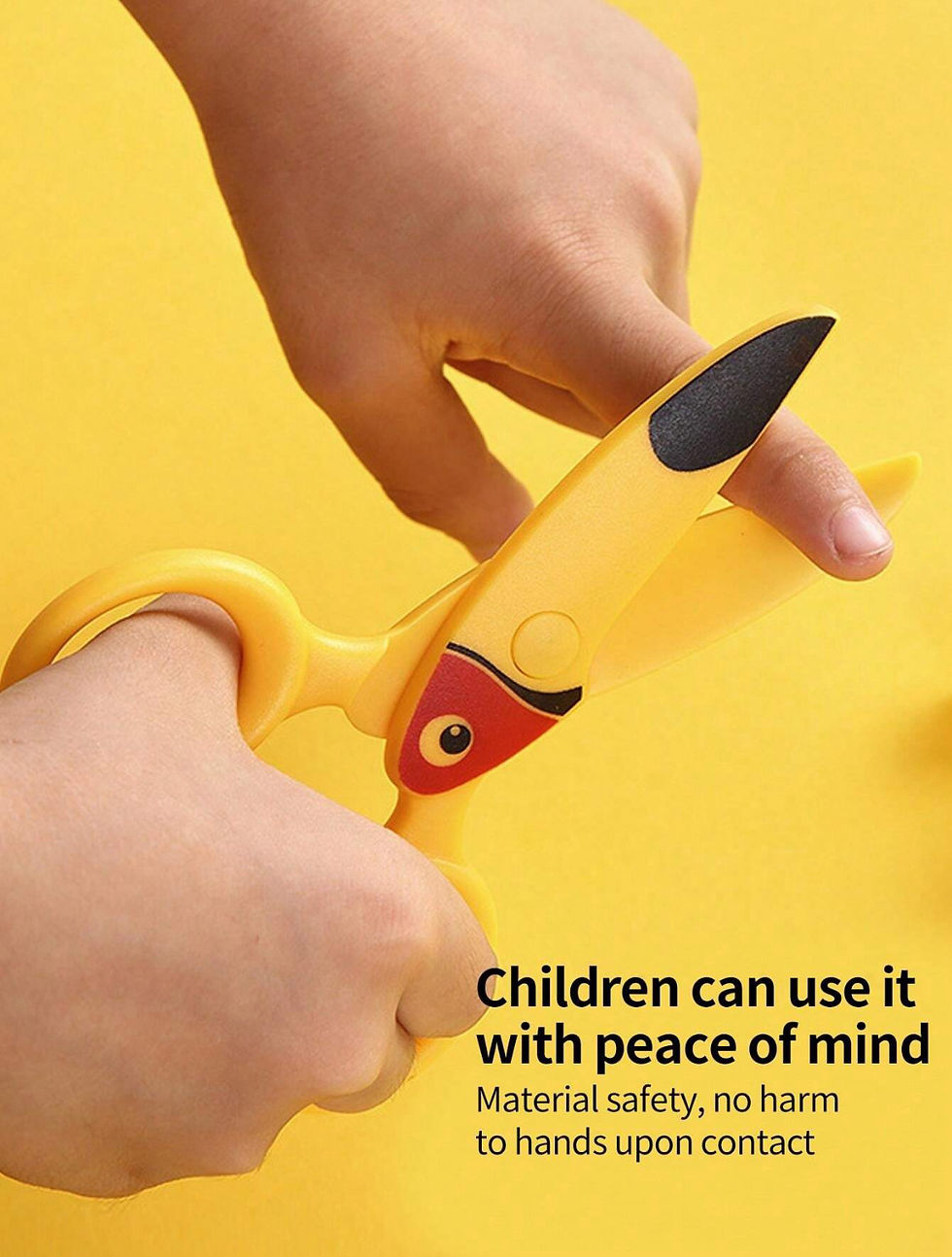 Thumbnail: Crocodile Scrapbook & Toddler Safety Scissors