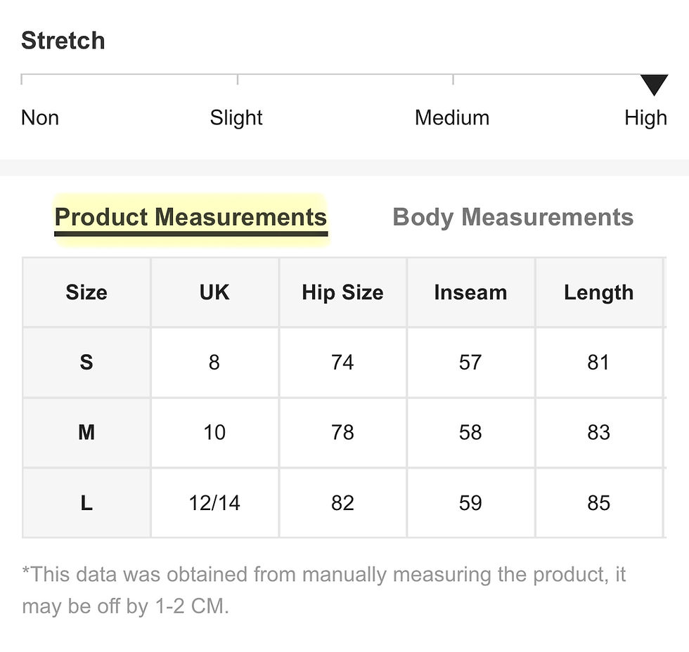 Thumbnail: Black Seamless High Rise Colourblock Sport Leggings