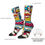 Thumbnail: BOOM WOW Novelty Socks