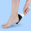 Thumbnail: Double Sided U-Shaped Foot File