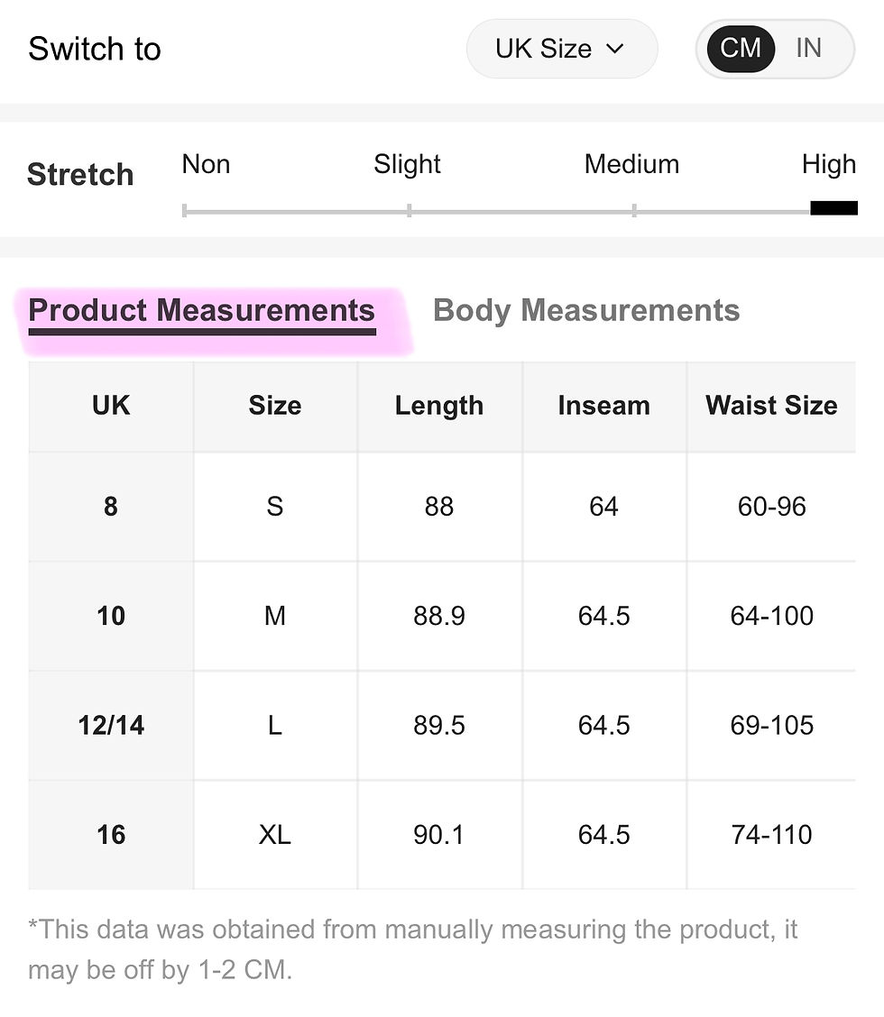 Thumbnail: Pink & Black Leopard Colourblock High Rise Sports Leggings
