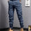 Thumbnail: Men’s Dusty Blue Cargo Pants