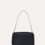 Thumbnail: Elegant Black Rhinestone Clutch Bag