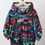 Thumbnail: Tween Unisex Kids Colourful Streetwear Hoody 