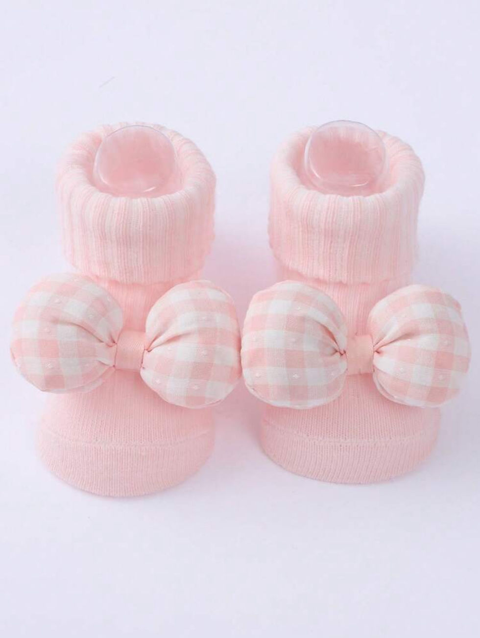Thumbnail: 3 Pairs Baby Unicorn Socks