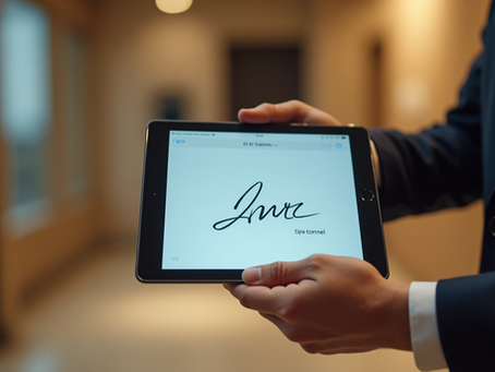 How Antelope eSign Enhances Hotel Guest Check-In with Opera Cloud Integration