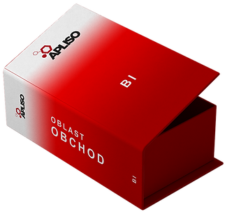 červená krabička - BI