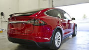Vyzkoušeli jsme ojetou Teslu Model X: Její opotřebení nás vyvedlo z míry