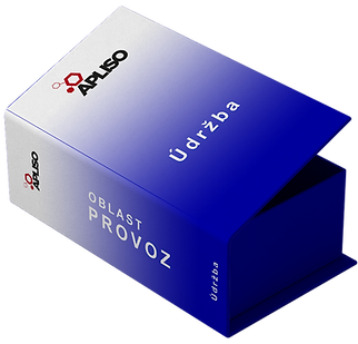 krabicka modra - udrzba