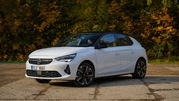 Test Opel Corsa-e: Mistr kamufláže