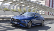 První jízda s Mercedes-Benz CLE: Coupé, na které jsme čekali?
