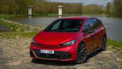 Test Cupra Born eBOOST 77kWh: HotHacth na baterky