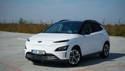 Test Hyundai Kona Electric 64 kWh: Lepší auto do města neexistuje