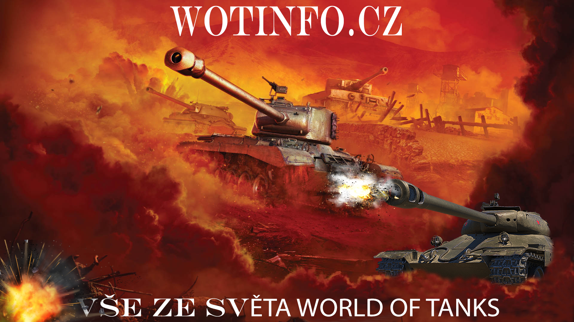 Preferenční matchmaking svět tanků