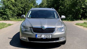 Test Škoda Superb 3,6 V6: Policejní stíhačka jako český sen