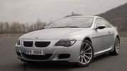 Test ojetiny BMW M6 E63: Jediná svého druhu