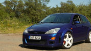 Test ojetiny Ford Focus RS Mk1: Zrodila se hvězda