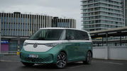 Test Volkwagen ID.Buzz: Miláček davů