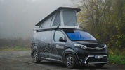 Test Toyota ProAce Nomad Vanderer: Ať každý den stojí za to