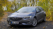 Test ojetiny Opel Insignia Sports Tourer: Zapomenutý vůz, ale o to lepší