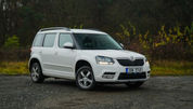 Test ojetiny Škoda Yeti: Nejdůležitější Škoda historie?