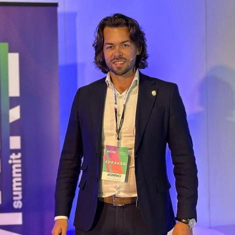 public speaking real estate summit