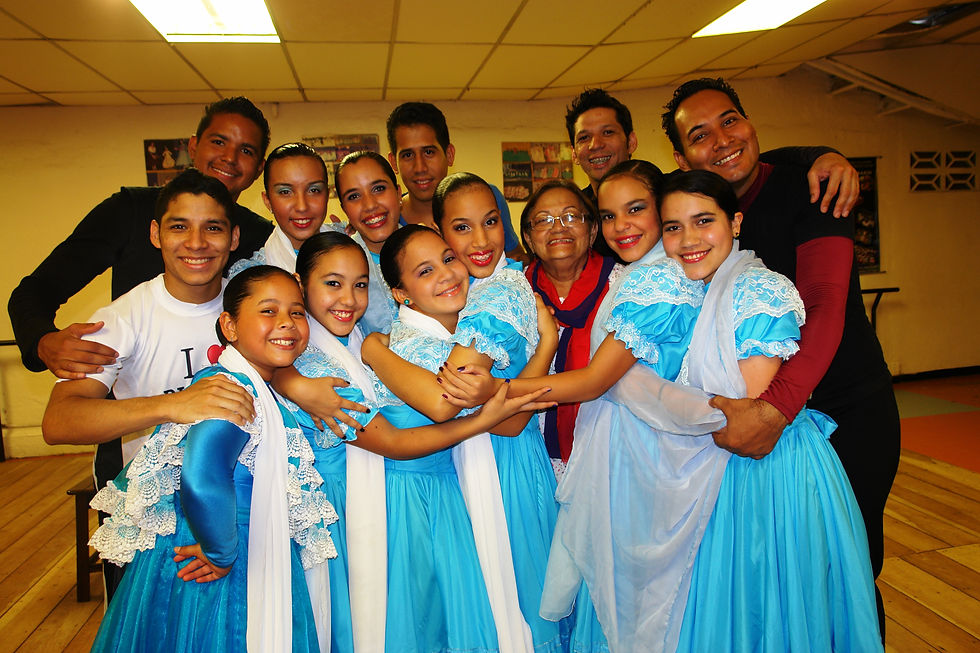 Danzas Guanipa