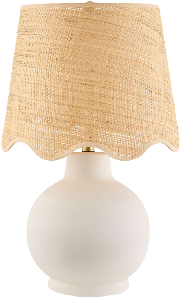 Thumbnail: Stella Table Lamp (Forest Green)