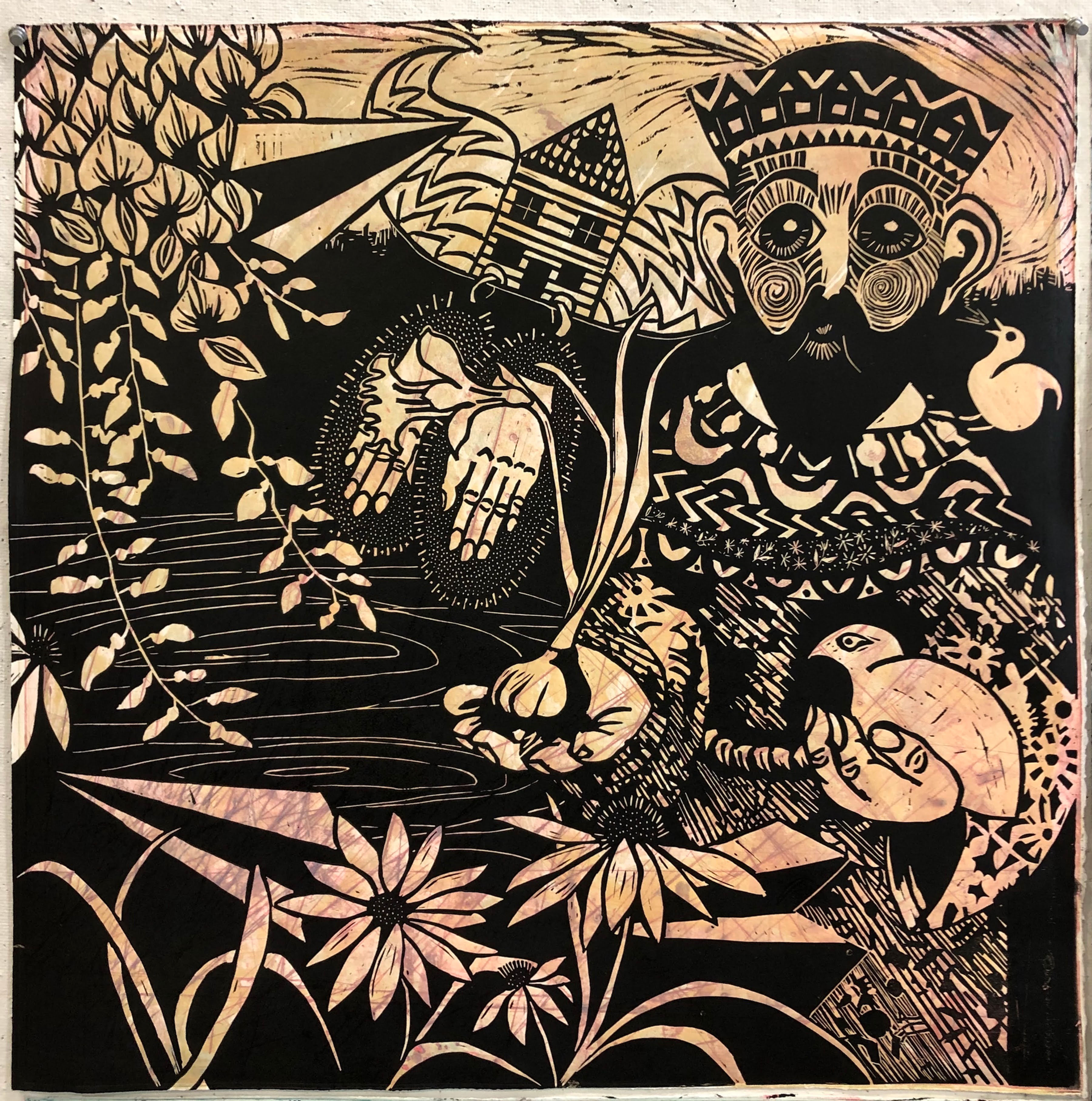 Rhonda J Smith "The Offering"