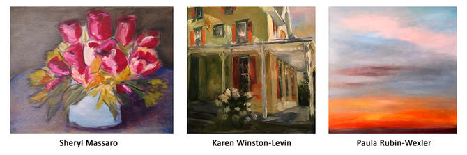 TAG Members Featured in Delaplaine Arts Center Exhibit