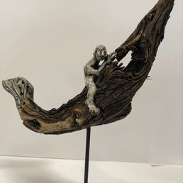 "Moby and Dick" by Christine Stovall