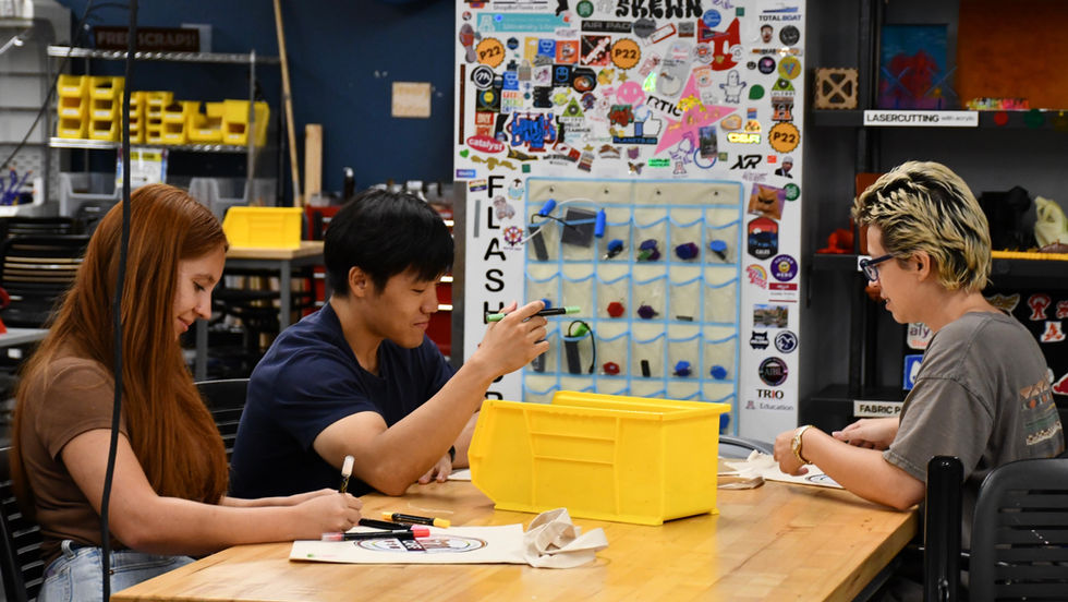 Graduate Assistant Communications Design