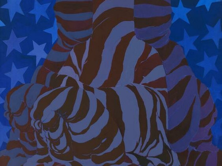 May Steven's Dark Flag