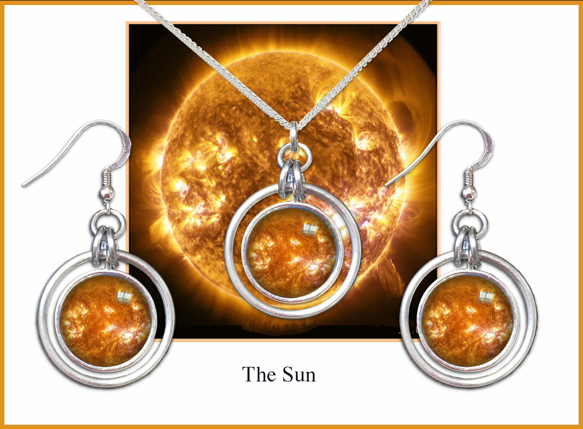 Sun Hoop Set