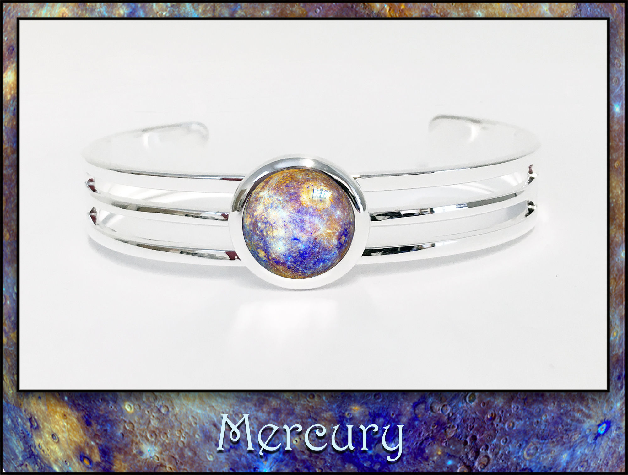 Mercury Bangle