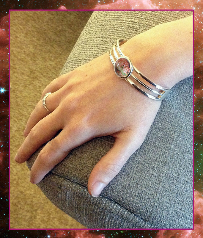 Thumbnail: Carina Nebula Bangle