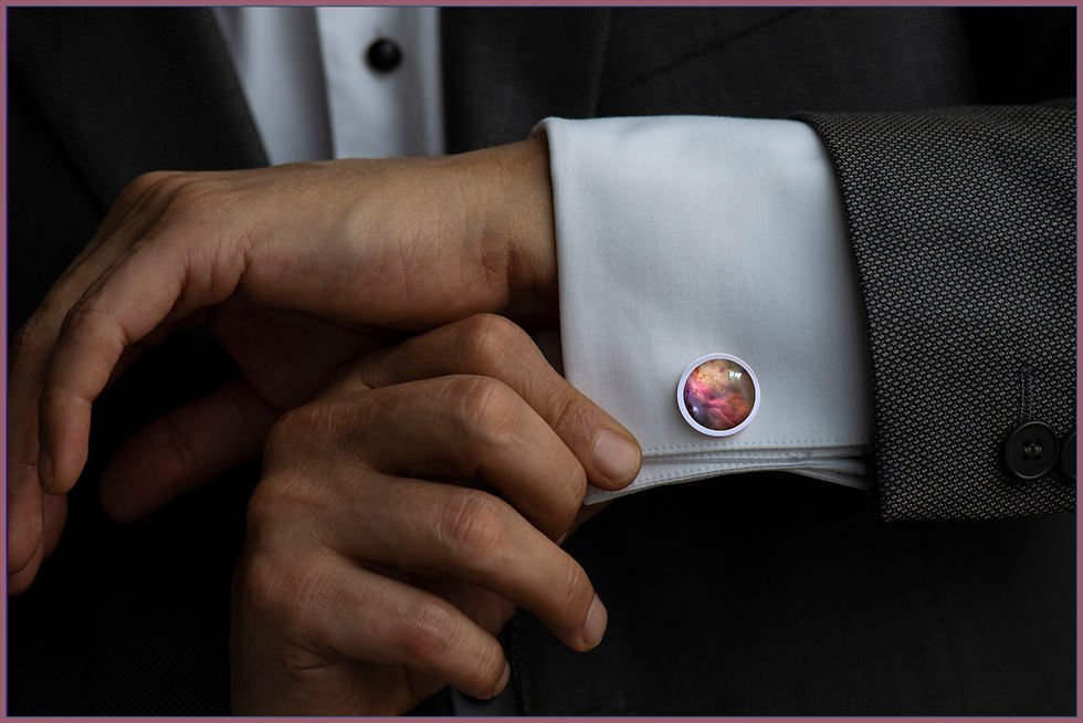 Thumbnail: Orionis Cufflinks
