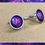 Thumbnail: Crab Nebula Cufflinks