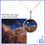 Thumbnail: Carina Nebula Pendant and Sterling Silver Chain