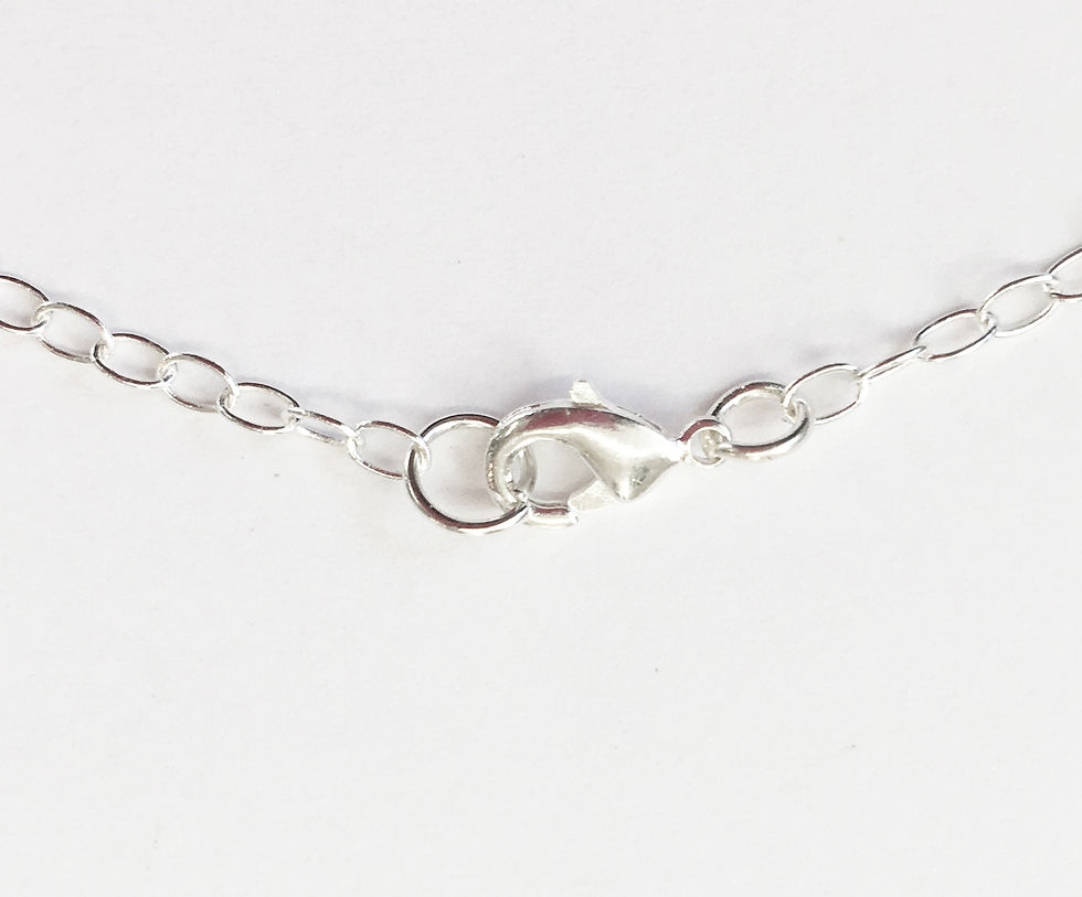 Thumbnail: Cat Charm Necklace