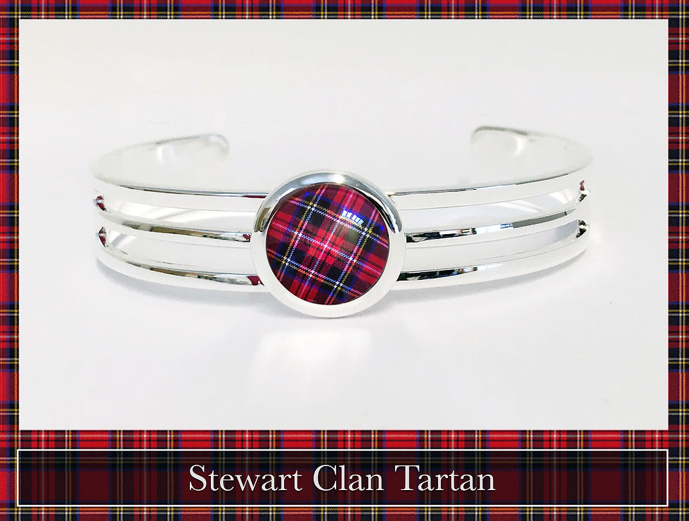 Thumbnail: Tartan Bangle