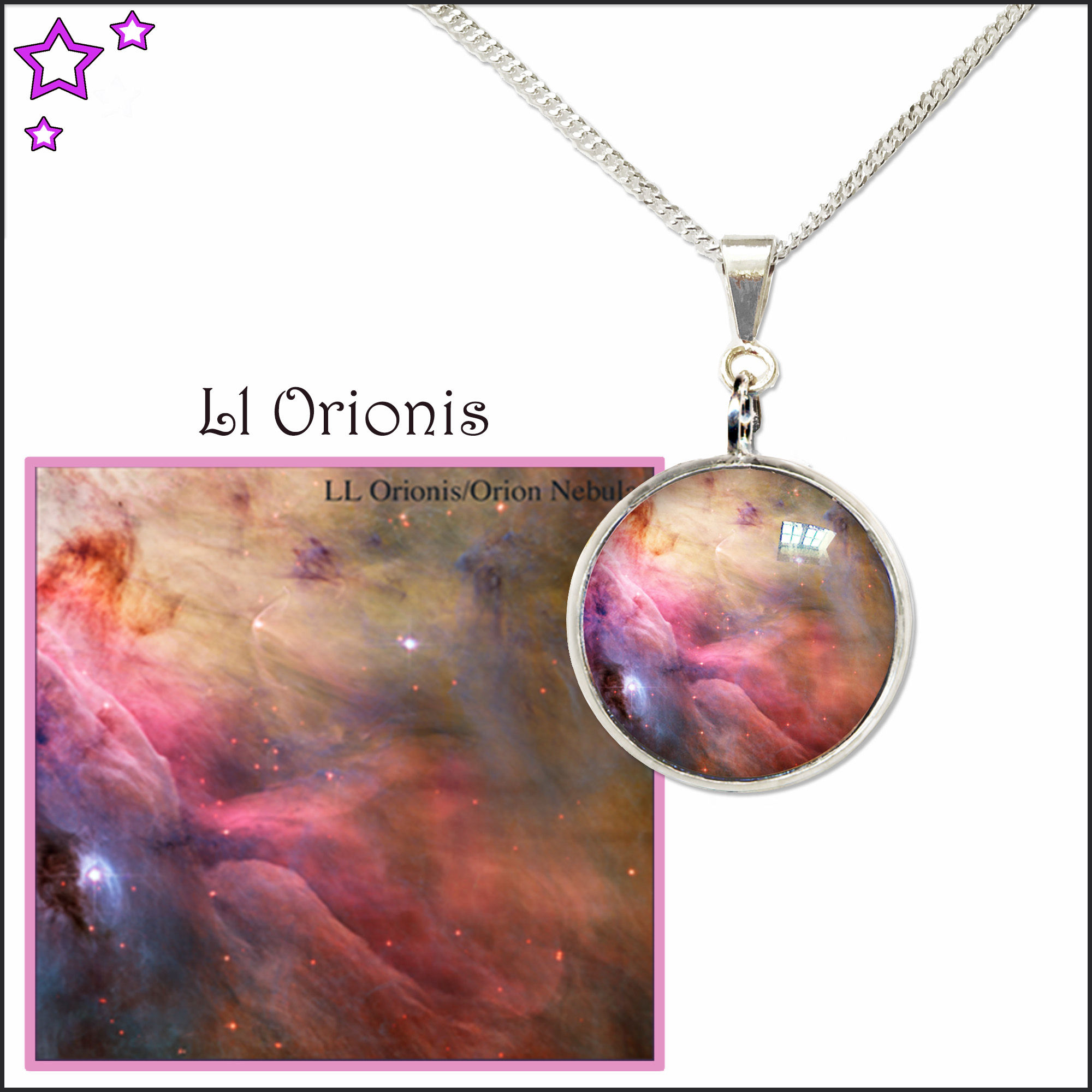 Ll Orionis Nebula