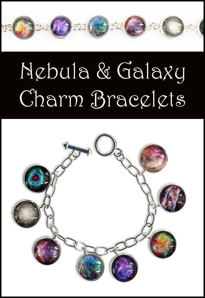 Thumbnail: Nebula Link & Charm Bracelets