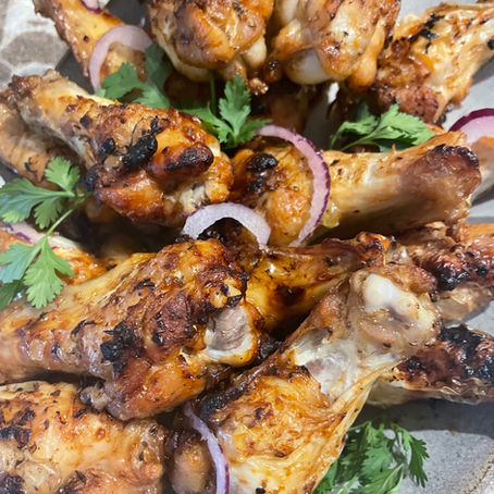 Superlekkere kippenkluifjes